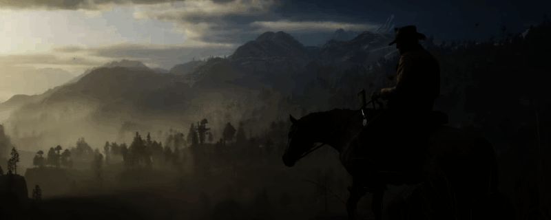 《荒野大镖客2》游戏画面相关图片