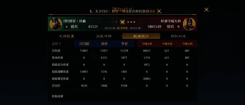 《九牧之野》魏国司马懿毒盾队华佗相关图片3