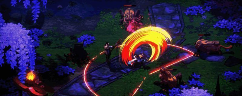 《永久与神树的祈愿者》Steam商店页面截图,界面展示游戏封面与购买按钮