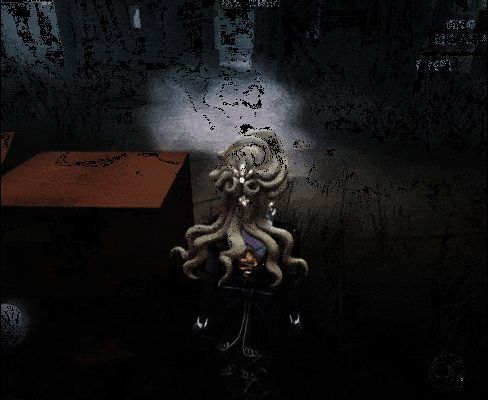 梦之女巫使用寄生技能追踪求生者动态演示