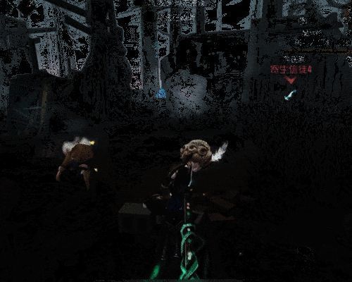 梦之女巫使用巡视者配合信徒包夹求生者实战画面