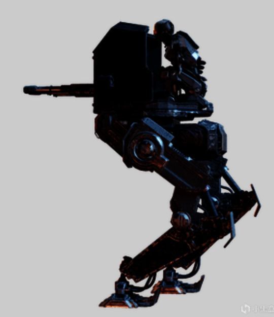 游戏中玩家与纵步者激烈交火画面，背景为城市废墟场景