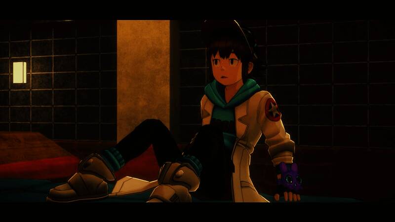 密室逃脱关卡设计，突出紧张氛围