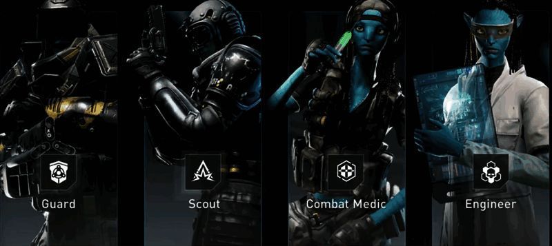 游戏内武器装备界面展示多种枪械与配件选择