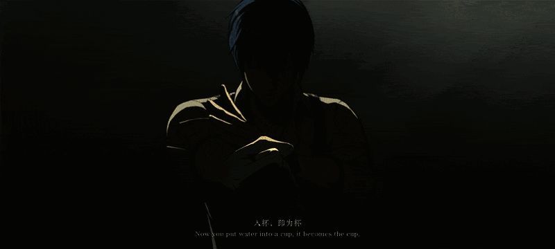 《异人之下》游戏战斗场景动图，角色技能特效绚丽，动作流畅自然