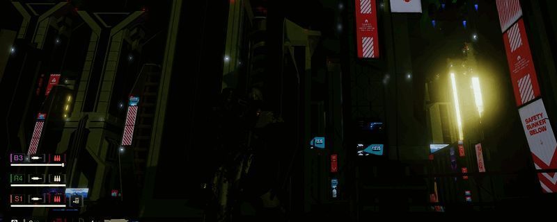 舰船模块升级界面展示，多个功能条已达到满级状态