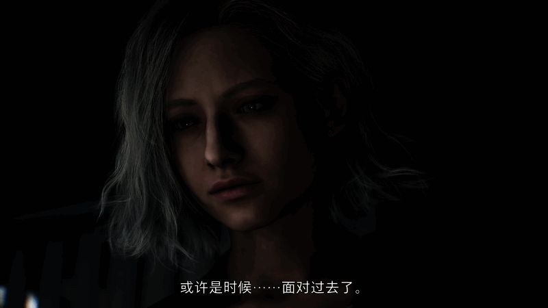 《生化危机9:安魂曲》女主角格蕾丝角色设定图曝光