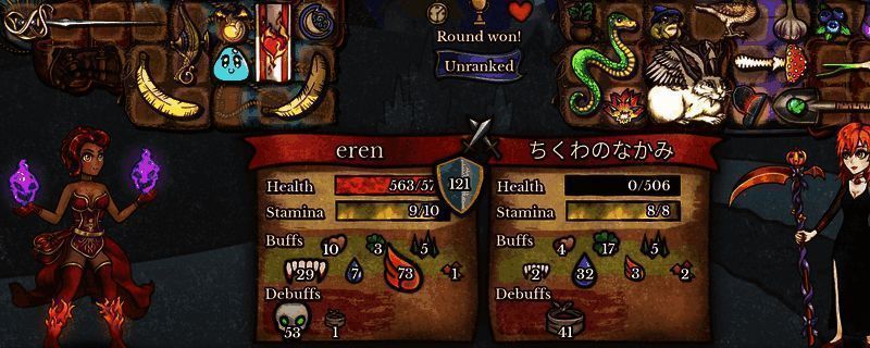 火焰魔导士使用火焰短剑释放技能，周围火焰特效环绕，背景为游戏战斗场景