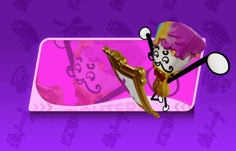 铲子爷爷在夜晚偷偷作画的场景，画面温暖且富有情感张力