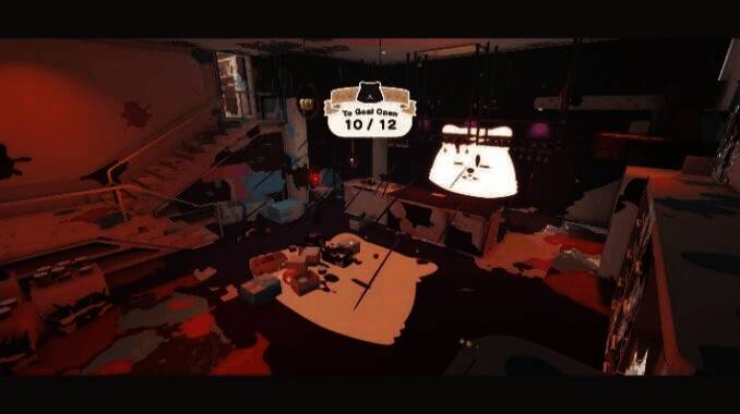 《泥狗了!》游戏画面展示干净整洁的新居环境