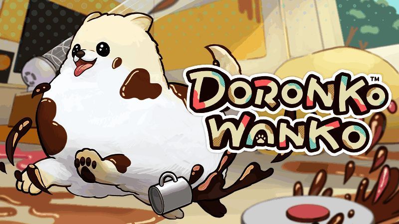 《泥狗了!》宣传图展示狗狗调皮捣蛋的瞬间