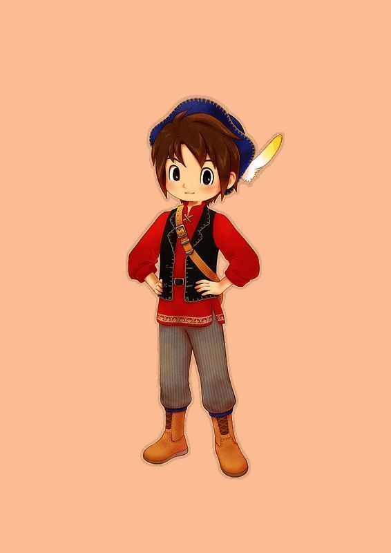 牧场生活日常：耕种、喂养动物、与居民互动