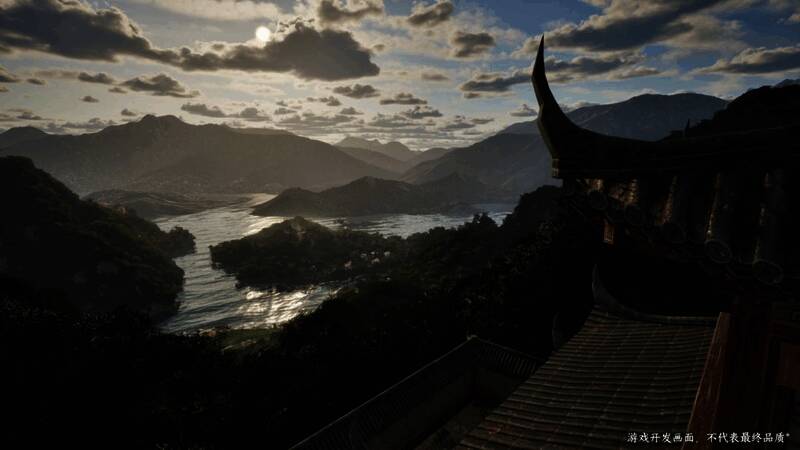 机关大师操控巨型木制战车，机关弩箭蓄势待发