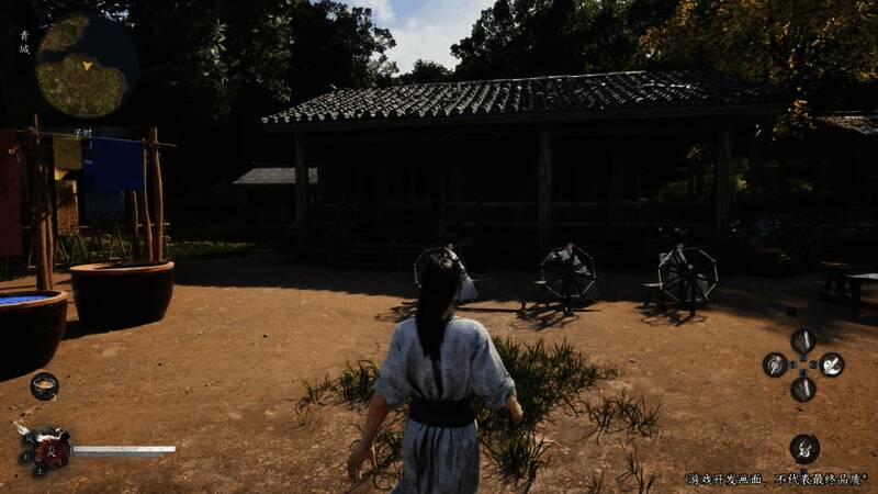 道士施法召唤僵尸，夜色中阴森恐怖气氛弥漫