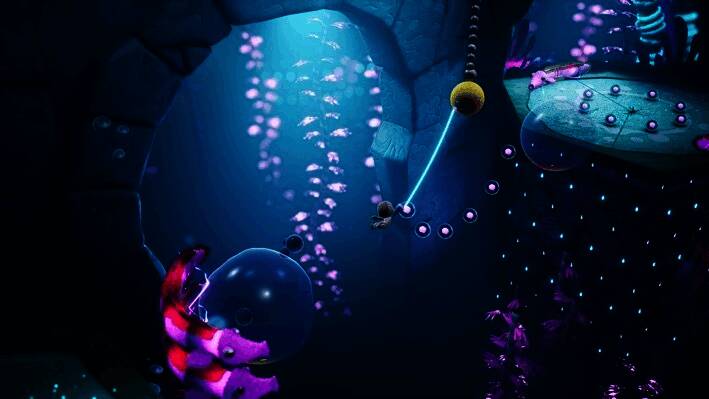 多个角色协同合作完成复杂任务的多人玩法展示