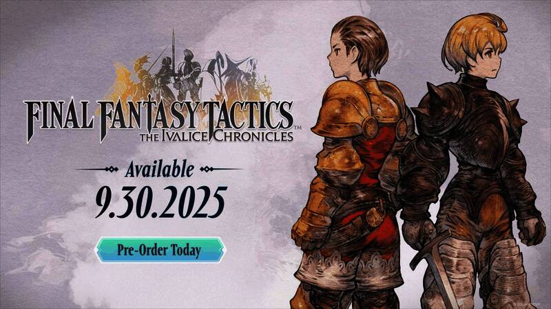 游戏封面风格展示,角色与背景融合精致