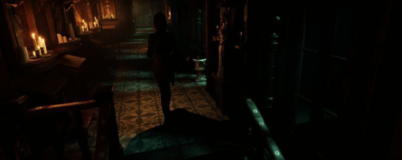 受折磨的灵魂2 Steam商店页面展示图