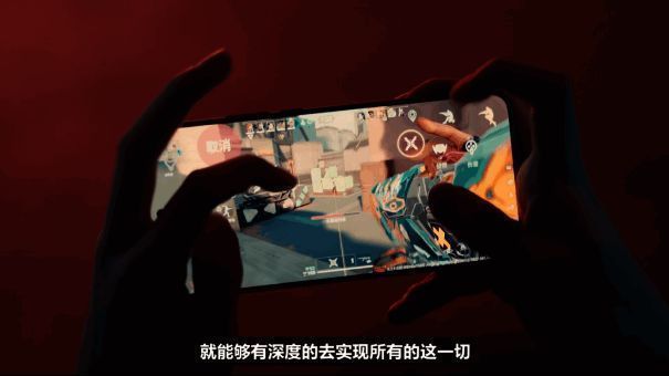 技能释放演示,展现烟雾封点与战术配合