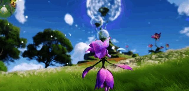 伊莫族群在不同天气下的行为差异展示图