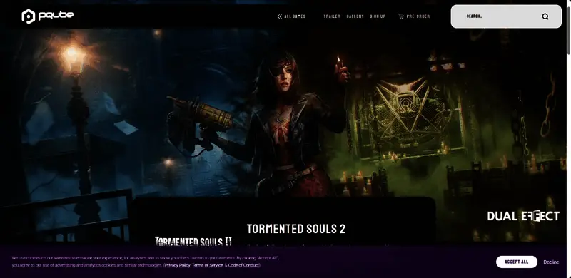 Steam商店页面截图，展示游戏封面与部分介绍内容