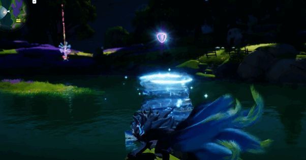 不同天气条件下冰面持续时间对比示意图,寒冷天气下冰面更持久