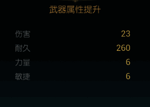 所需材料细节图,包含精炼金属与兽皮等进阶资源