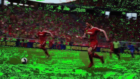 乌利·赫内斯旋风盘带动画演示，快速转身摆脱防守