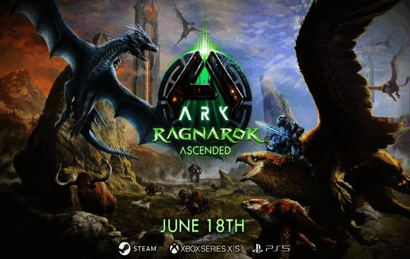 仙境地图全景展示,涵盖冰川、火山、森林等多元地貌