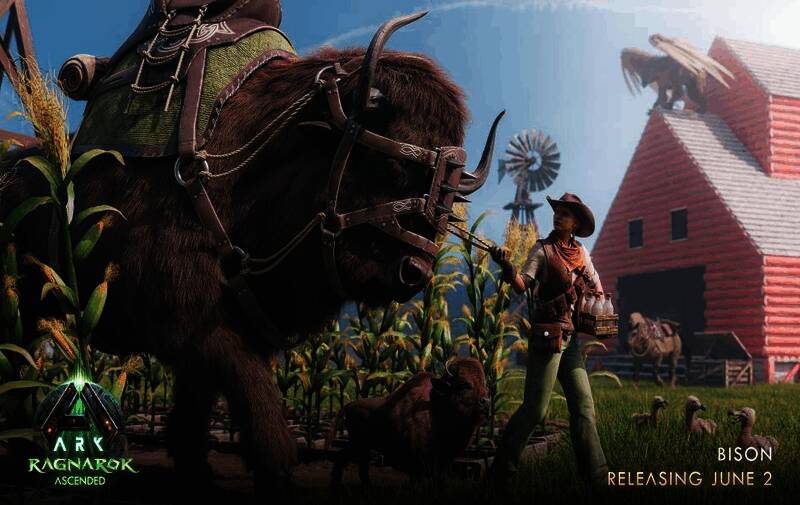 玩家在游戏内商店界面浏览并下载仙境DLC