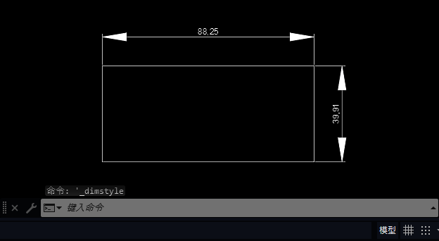 调整完成后的标注效果对比