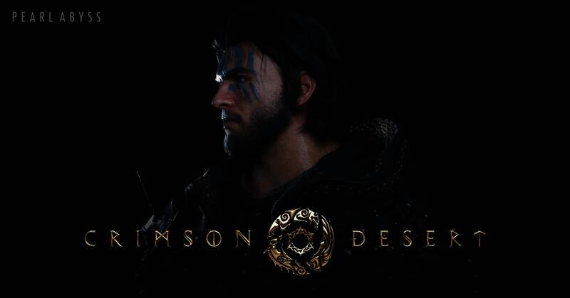 《红色沙漠》角色战斗画面,展示流畅的动作系统与技能特效