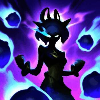 永岚R技能图标,紫色能量光环环绕身体