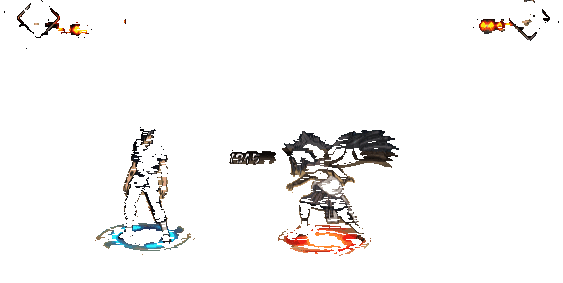 天照技能释放方式对比演示