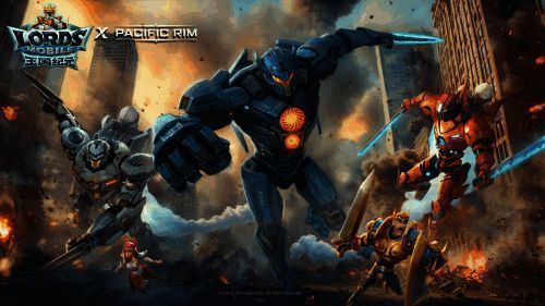 游戏战斗实录画面,战场宏大且细节丰富