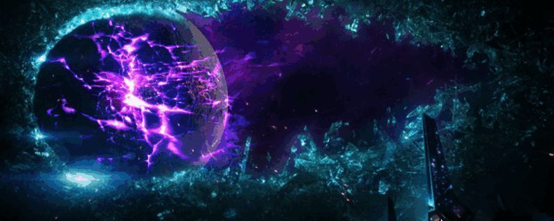 无主之地4游戏封面展示,背景为科幻风格的荒野世界