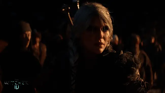 《巫师3》开发期间CDPR办公室一角，墙上贴满任务设计草图和角色设定手稿