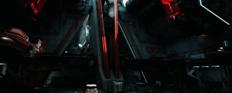 《无主之地4》游戏封面，风格狂野、色彩鲜明的科幻射击元素展现