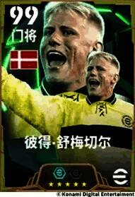 舒梅切尔高扑动作特写,球门前霸气侧漏