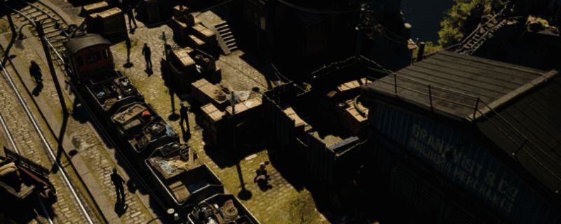 《埃里克斯霍姆:被偷走的梦》游戏封面,展示主角在梦境边缘探索的神秘画面