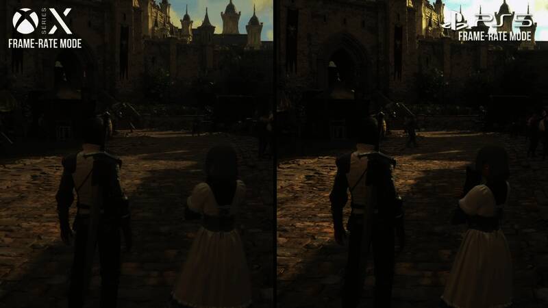 光影效果对比,Xbox版阴影处理较为粗糙