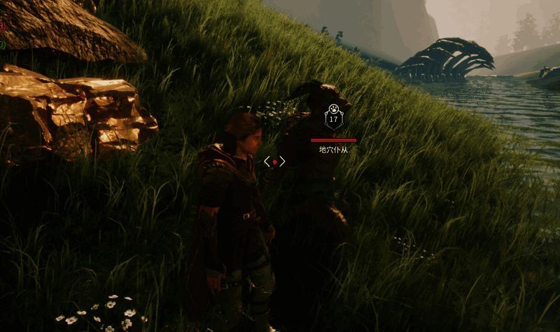 陨石从天而降,地面冒出紫色烟雾,预示着新敌人的出现