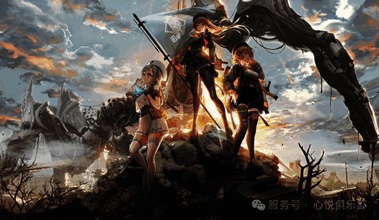 游戏多端互通界面展示,体现移动端与PC端同步操作