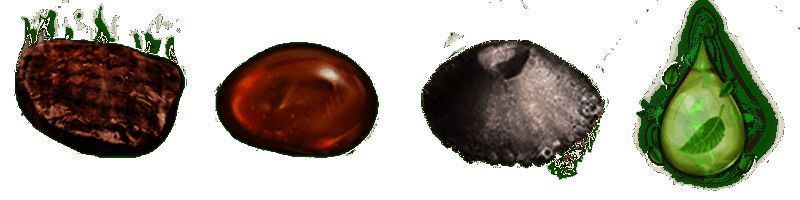 熟肉材料展示，一排烤制完成的肉块整齐摆放