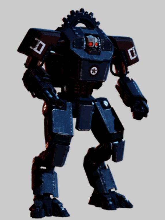 游戏中蹂躏者被多名玩家围攻,身上多处中弹特效明显