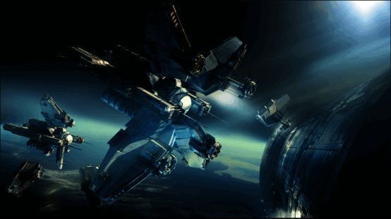 刺水母级舰船释放无人机集群，形成爆炸性攻击