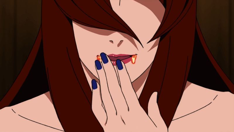 照美冥立绘展示,棕色长发碧绿双眸,身穿水影服饰展现高贵气质