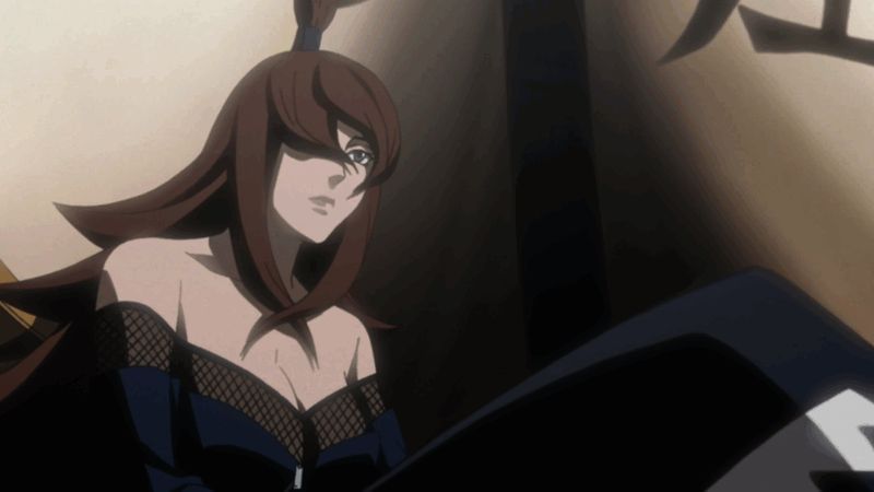 照美冥释放水遁技能,水流激荡,场面震撼