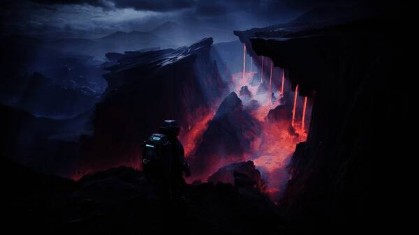 多重人生游戏截图，展示多个分身角色互动的画面