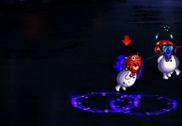 妖气注入魔法阵动态演示过程