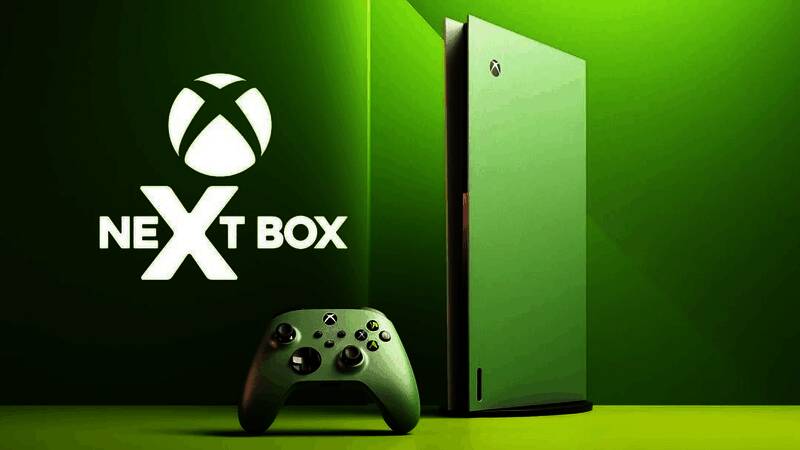 Xbox历代主机演变图，展现产品发展历史